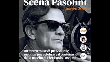 Scena Pasolini