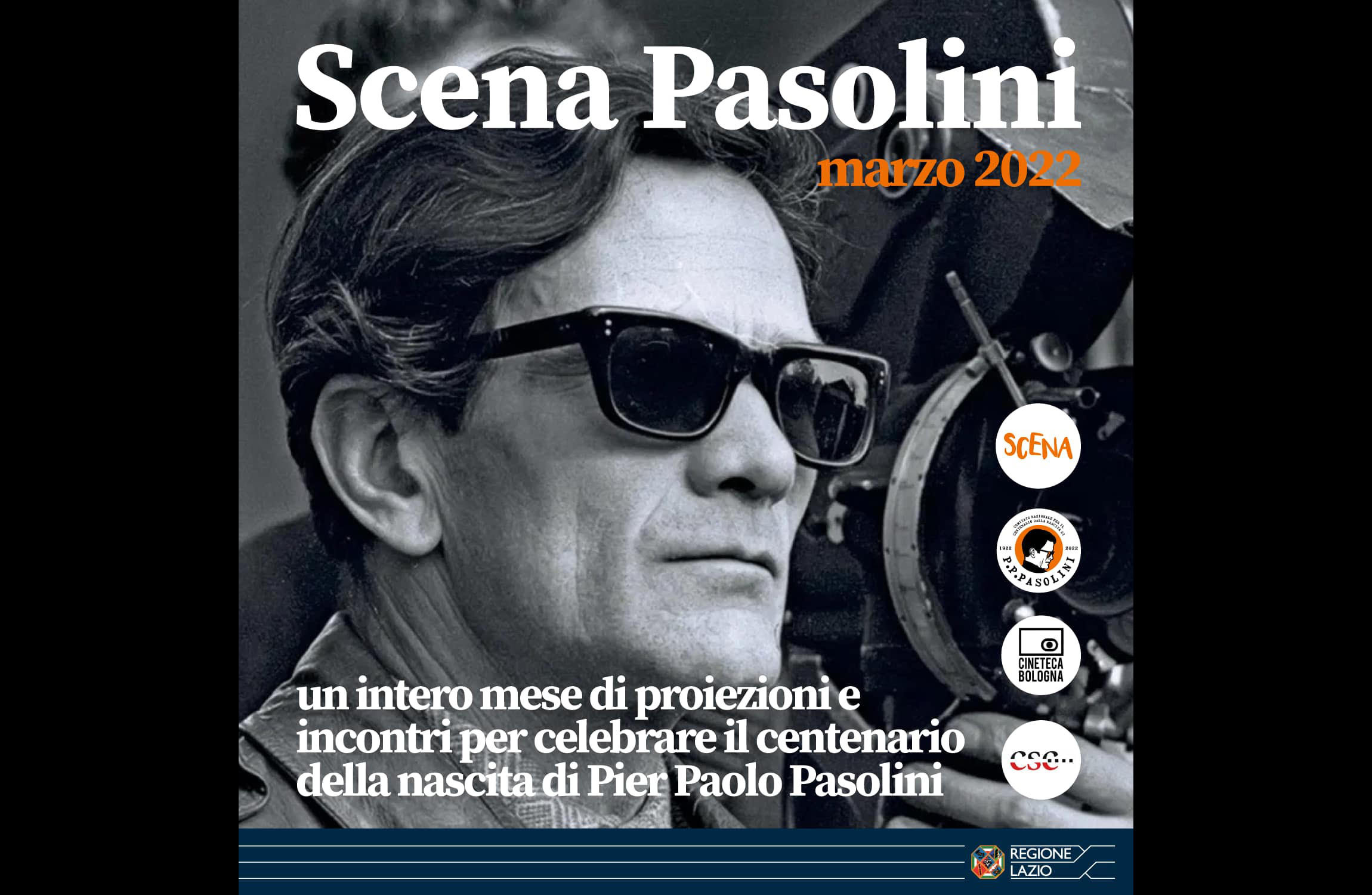 Scena Pasolini