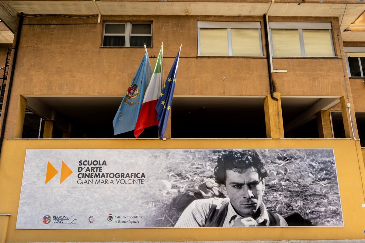 sede della Scuola Volonté