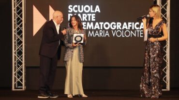 Premiazione Scuola Volonté