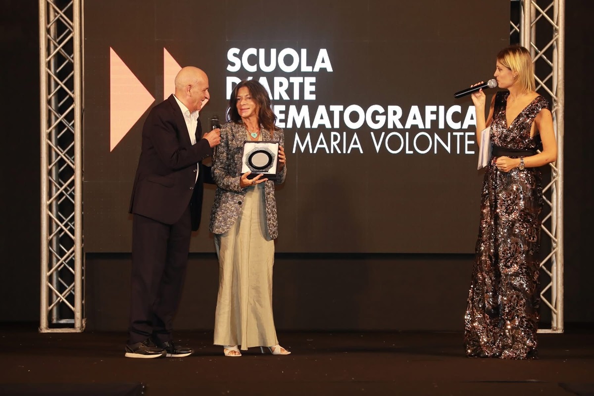 Premiazione Scuola Volonté