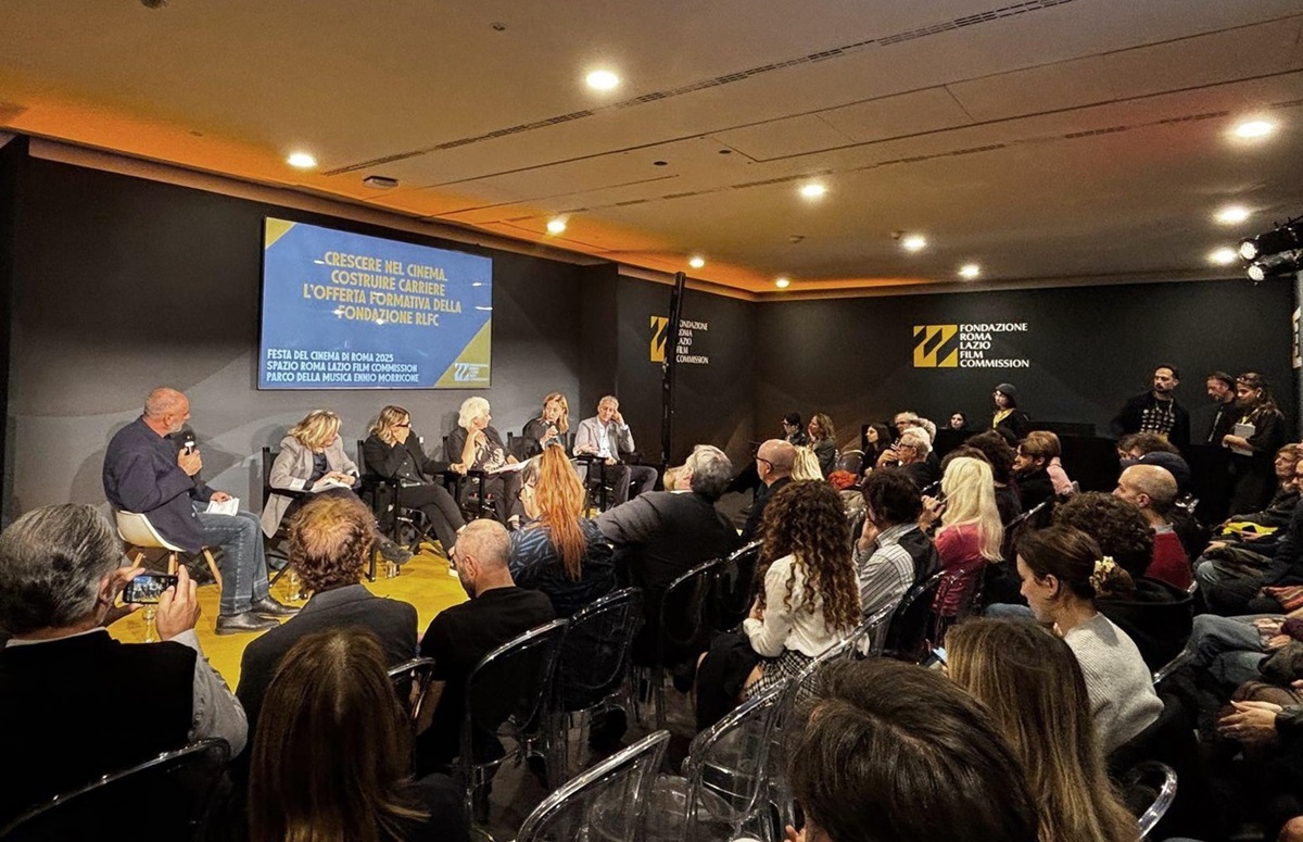Crescere nel cinema