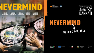 Locandina proiezione Nevermind