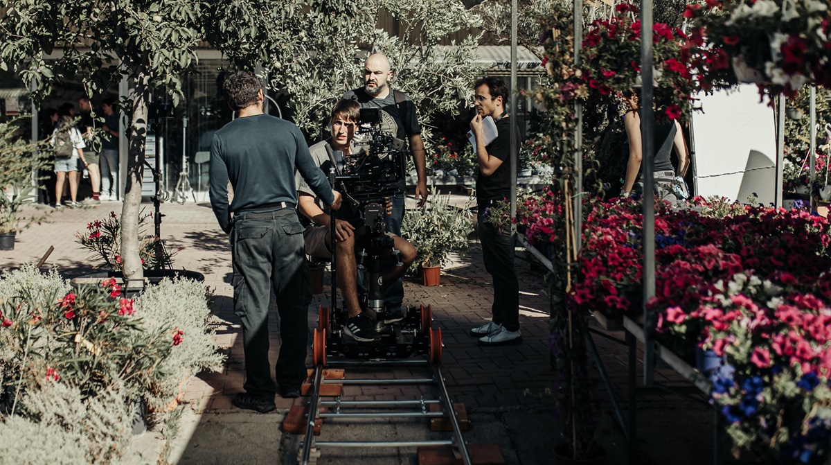 Immagine del film Il Paradiso è un posto bellissimo