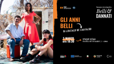 locandina evento Gli anni belli