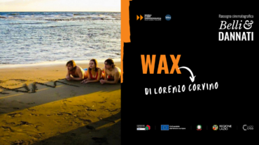 Locandina film WAX di Lorenzo Corvino
