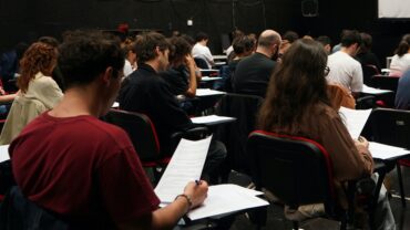 Allievi della scuola
