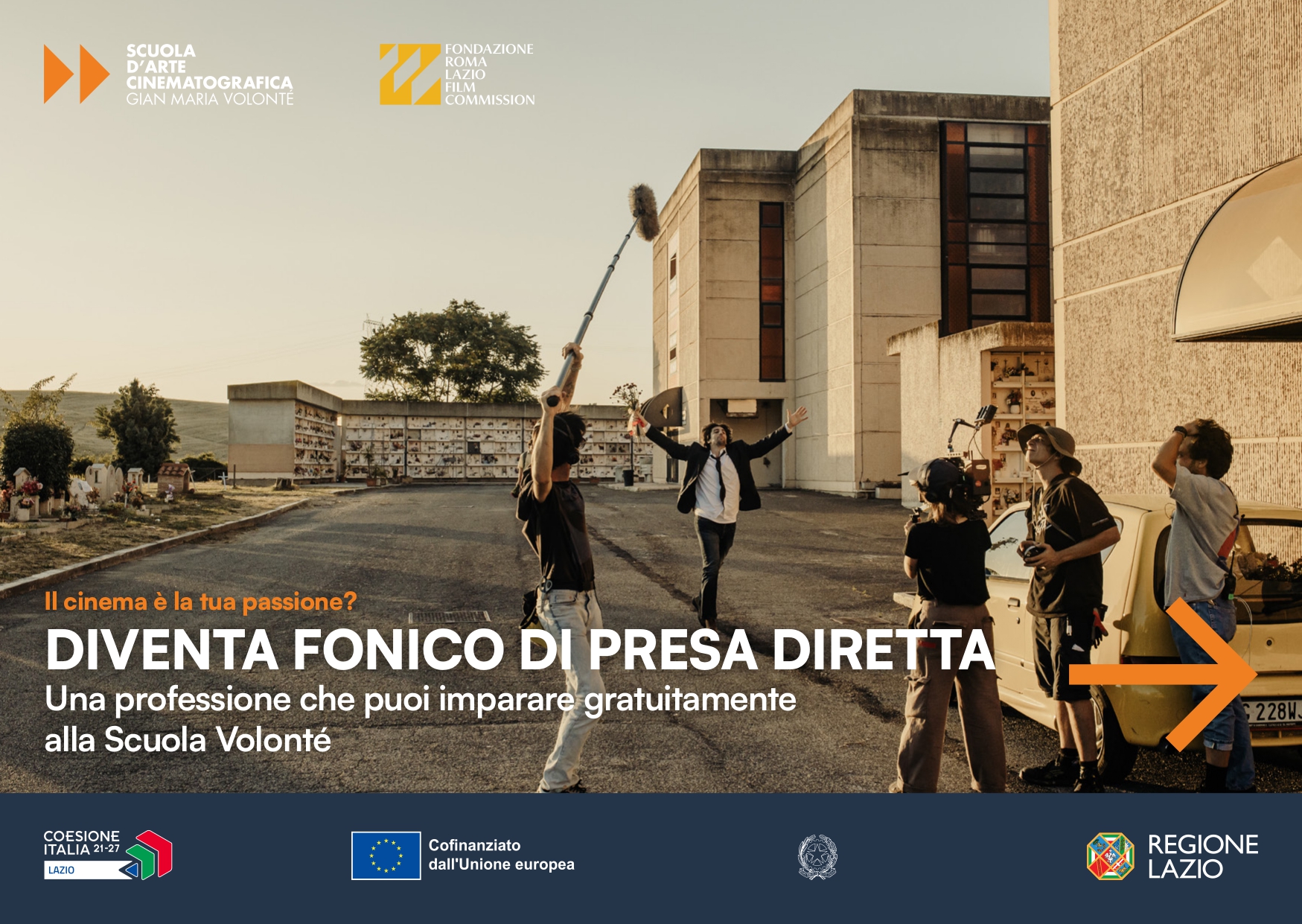 Diventa fonico