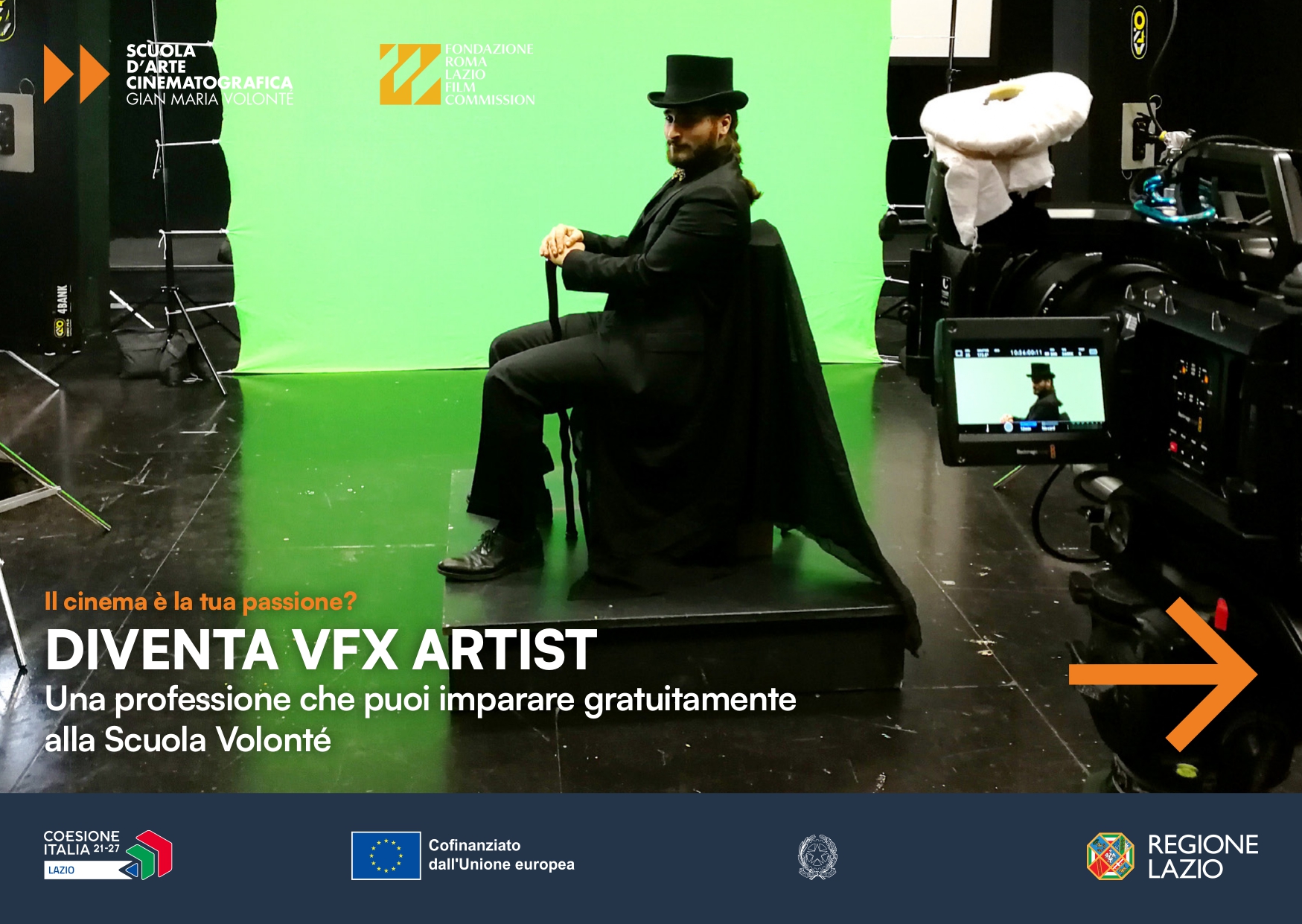 Diventa Vfx artist