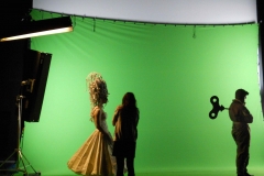 4. Sul set di TANABATA